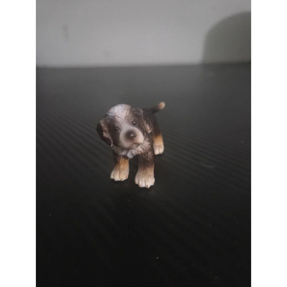 2005 Schleich Bernese Mountain Dog Puppy -‎ #16344